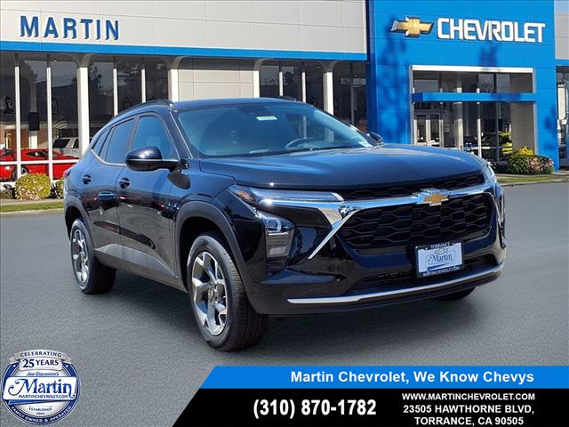 New 2026 Chevrolet Trax LT
