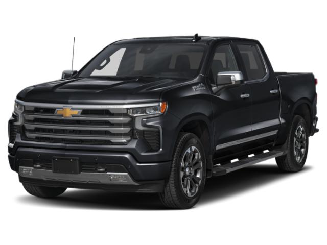 New 2026 Chevrolet Silverado 1500 4WD Crew Cab 147" High Country