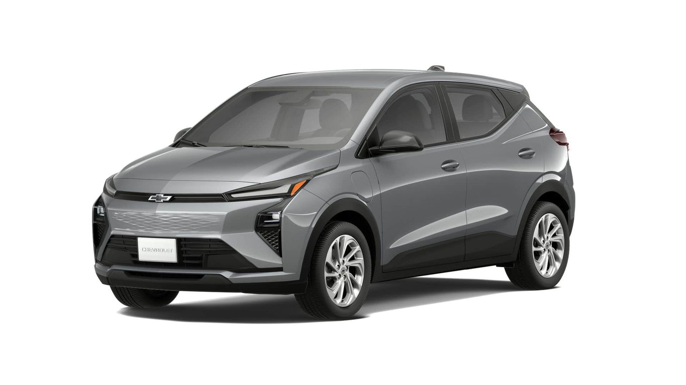 New 2027 Chevrolet Bolt FWD 4dr LT
