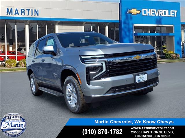 New 2026 Chevrolet Tahoe 2WD 4dr LS