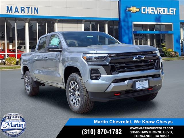 New 2026 Chevrolet Colorado Z71