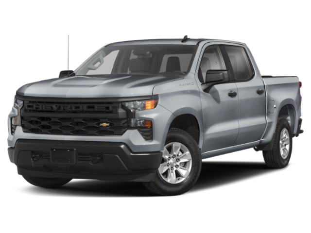 New 2026 Chevrolet Silverado 1500 2WD Crew Cab 147" Custom