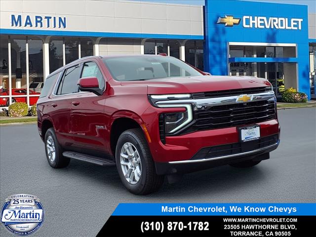New 2026 Chevrolet Tahoe 2WD 4dr LS