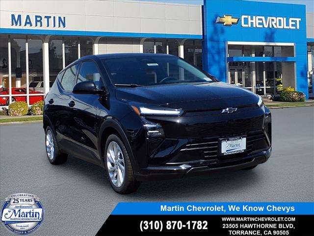 New 2027 Chevrolet Bolt FWD 4dr LT