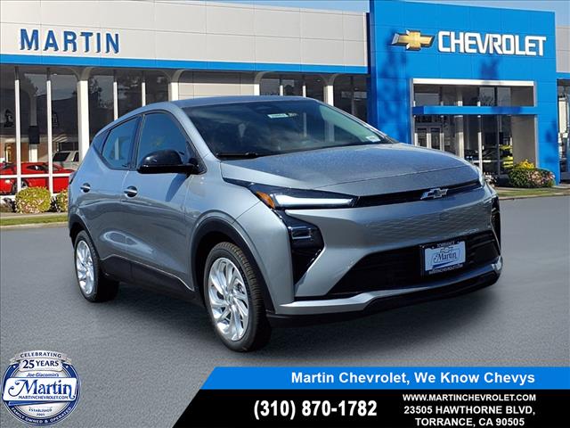 New 2027 Chevrolet Bolt FWD 4dr LT