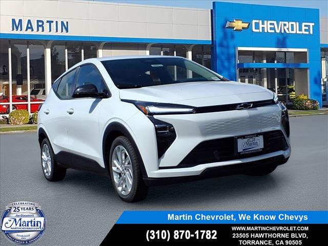 New 2027 Chevrolet Bolt FWD 4dr LT