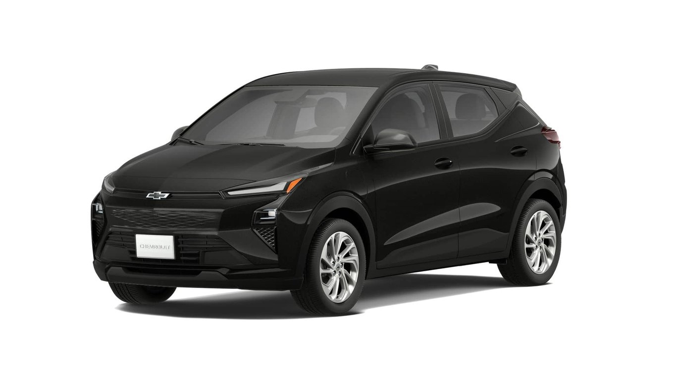New 2027 Chevrolet Bolt FWD 4dr LT