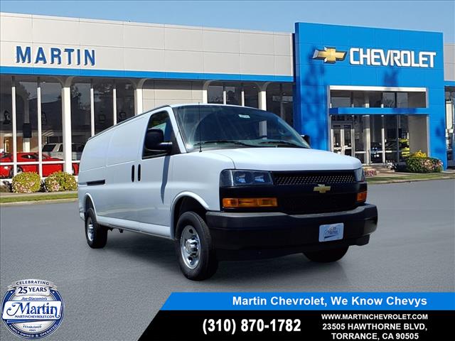 New 2026 Chevrolet Express 2500 Work Van