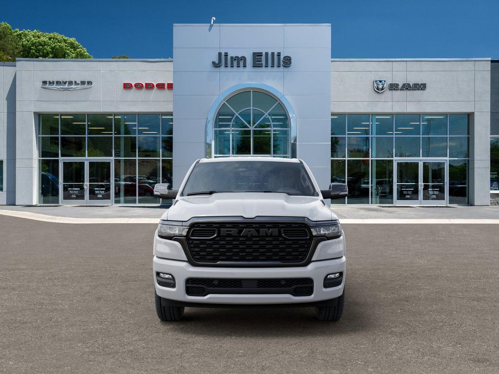 2026 RAM 1500 BIG HORN/LONE STAR — миниатюра 32