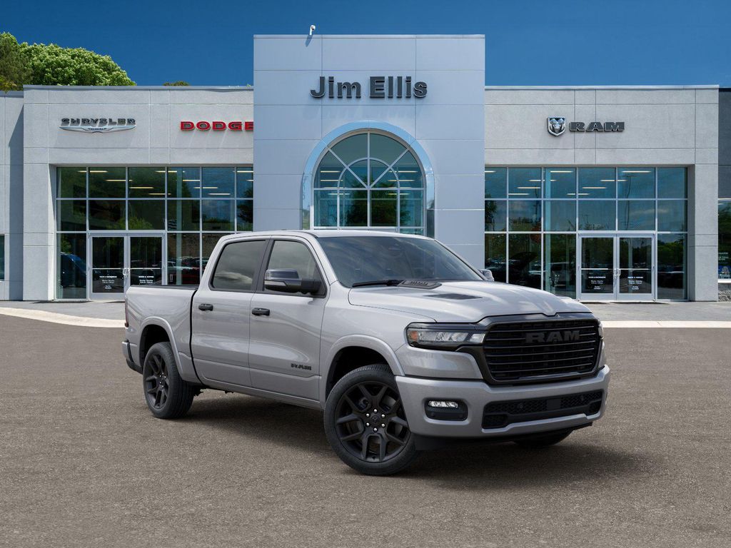 2026 RAM 1500 LARAMIE 缩略图 31