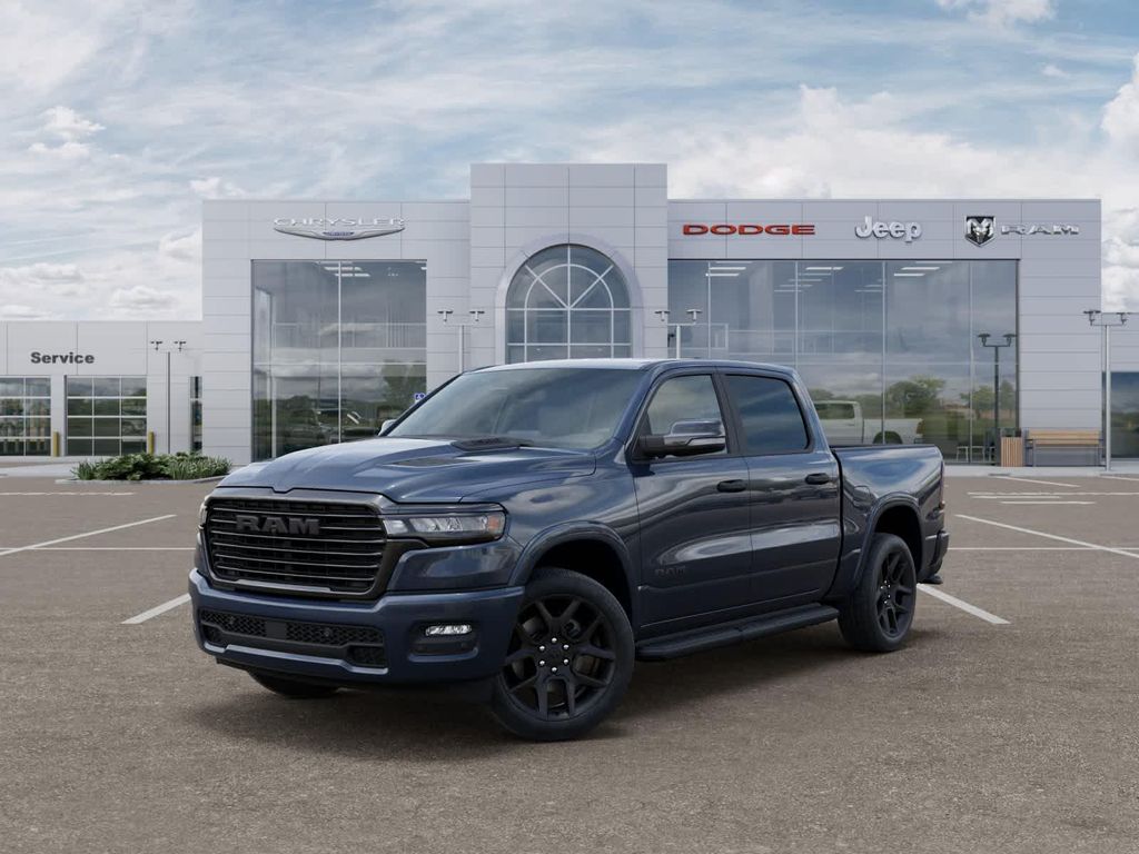 New 2026 RAM 1500 Laramie