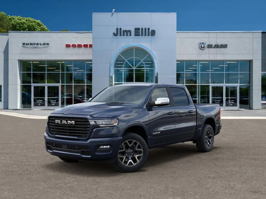 New 2026 RAM 1500 Laramie