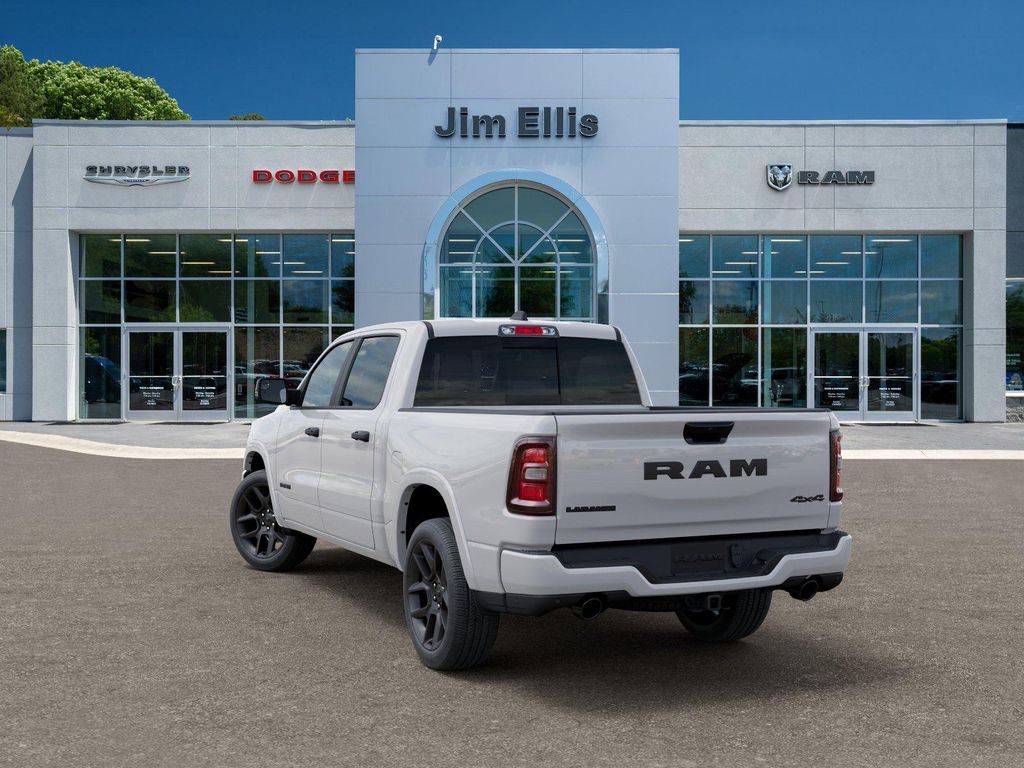 2026 RAM 1500 LARAMIE — миниатюра 29