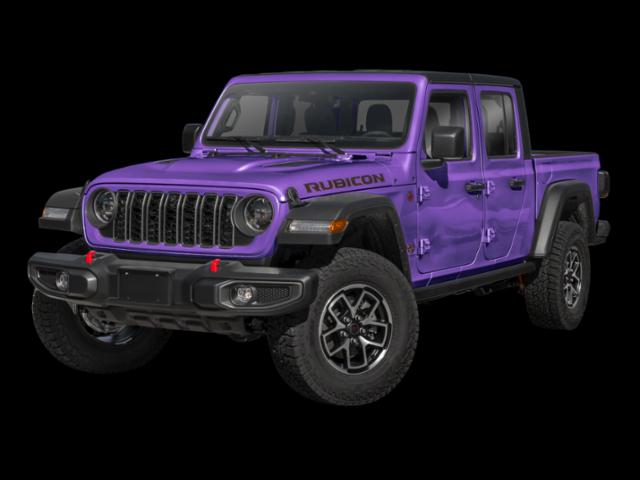 New 2026 Jeep Gladiator Rubicon
