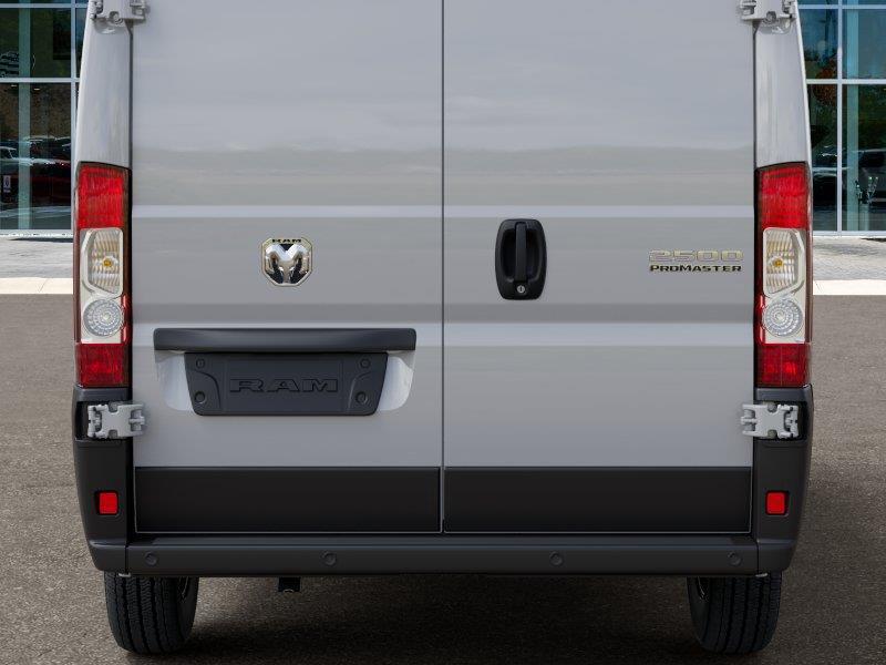صورة مصغرة 13 لـ 2026 RAM PROMASTER 2500 TRADESMAN