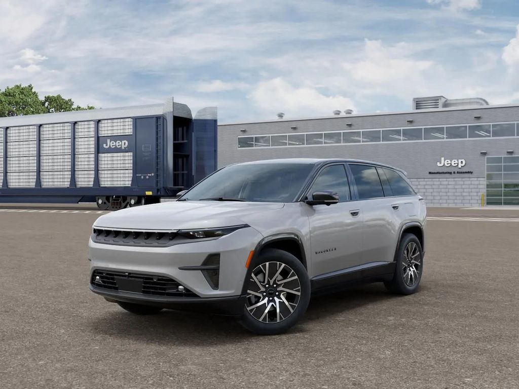 New 2025 Jeep Wagoneer S Limited