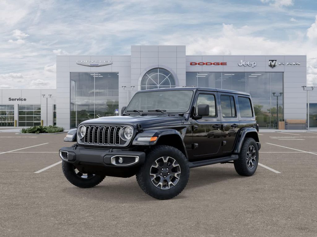 2025 Jeep Wrangler