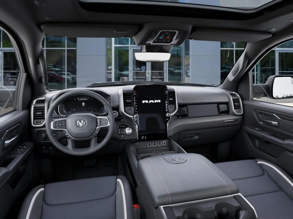 2026 RAM 1500 LARAMIE — миниатюра 14