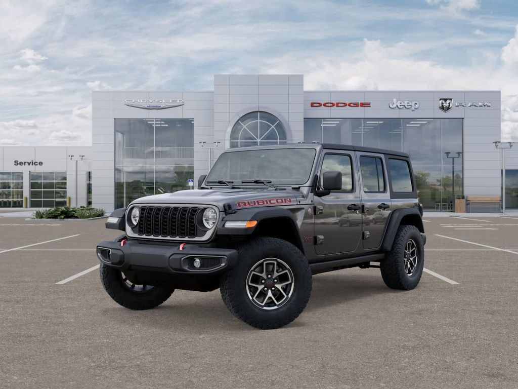 2025 Jeep Wrangler