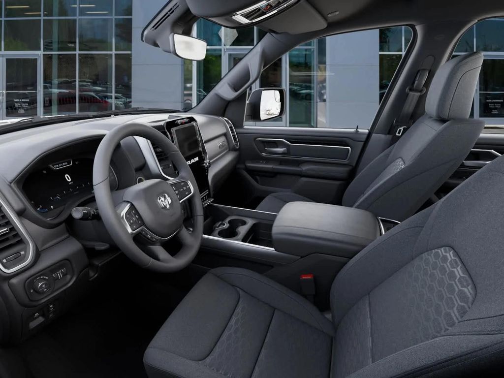 2026 RAM 1500 BIG HORN/LONE STAR — миниатюра 22