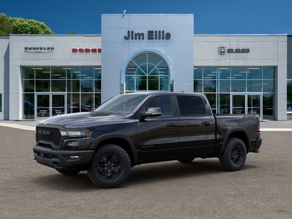2026 RAM 1500 REBEL 缩略图 28