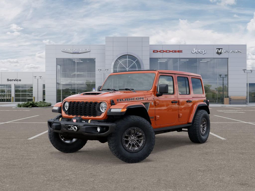 2025 Jeep Wrangler