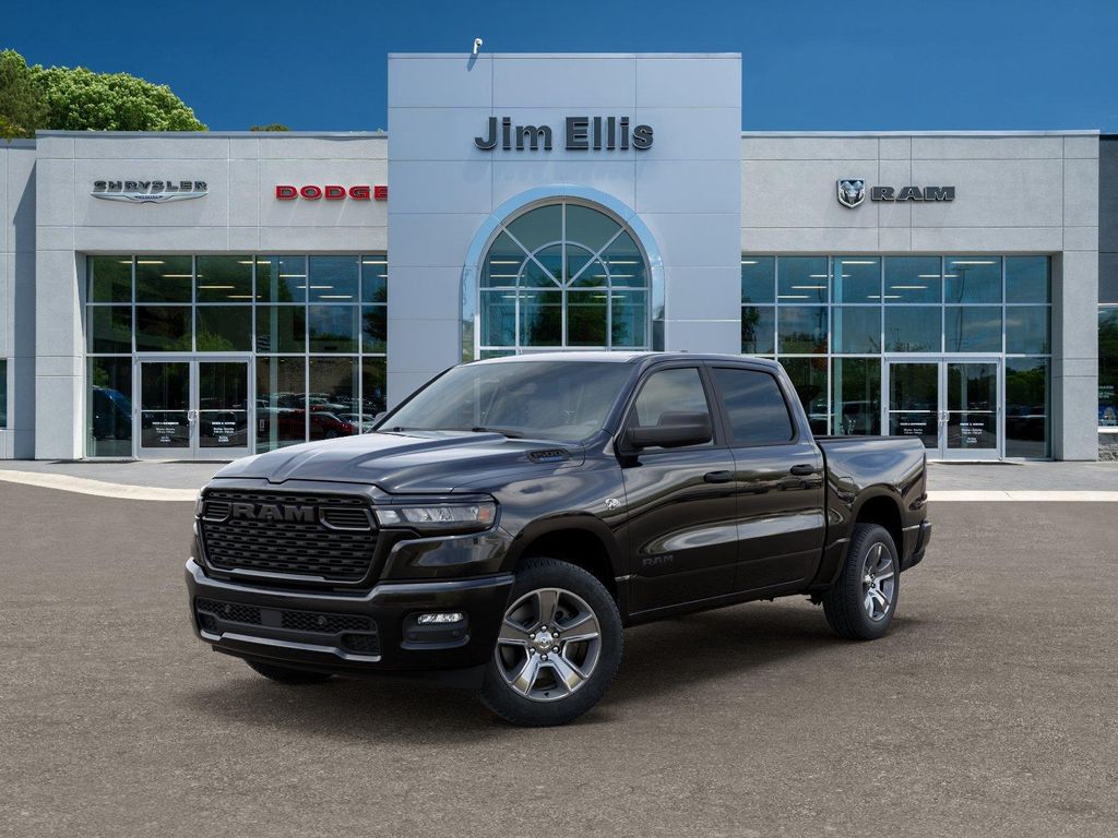 New 2026 RAM 1500 Express