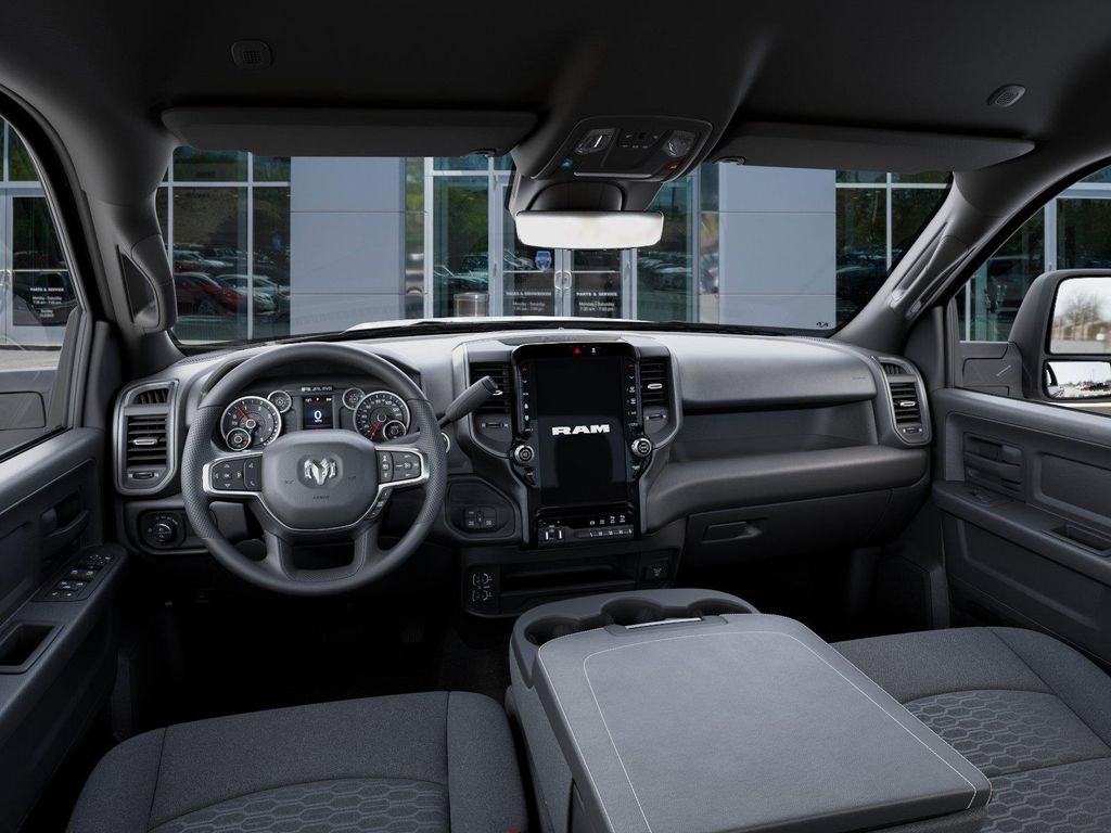 صورة مصغرة 14 لـ 2025 RAM 2500 TRADESMAN CREW CAB 4X4 6'4' BOX