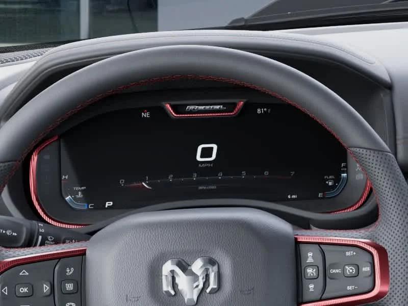 2026 RAM 1500 REBEL thumbnail 17