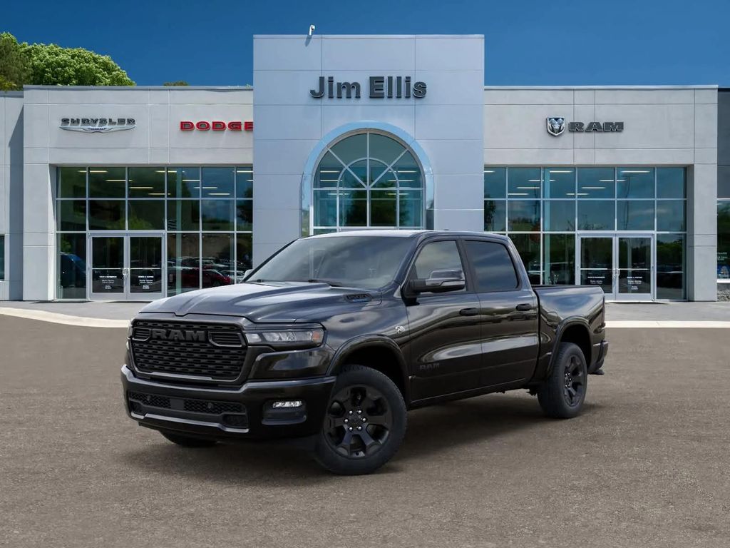 New 2026 RAM 1500 Big Horn/Lone Star
