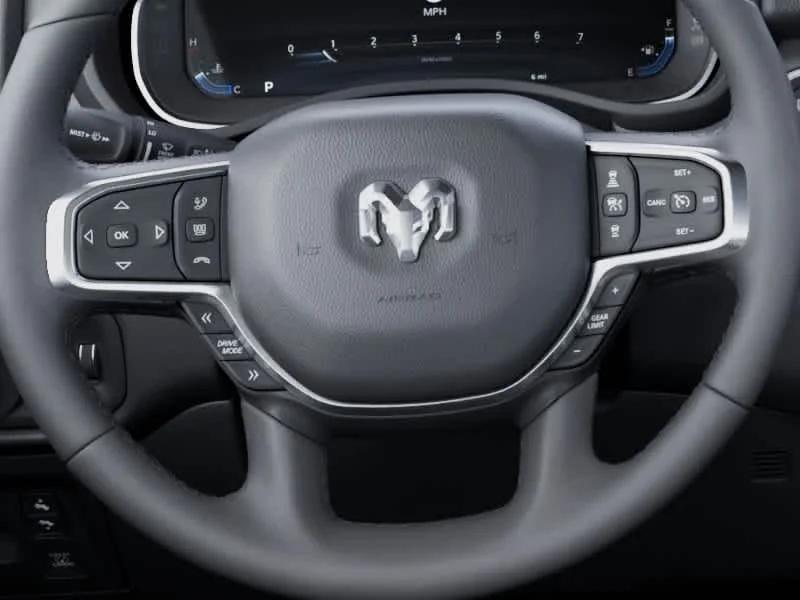 صورة مصغرة 19 لـ 2026 RAM 1500 BIG HORN/LONE STAR
