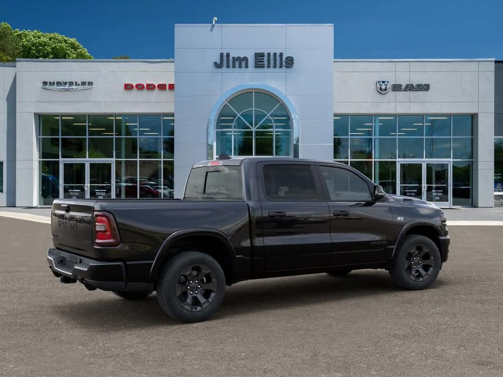 2026 RAM 1500 BIG HORN/LONE STAR 照片 4