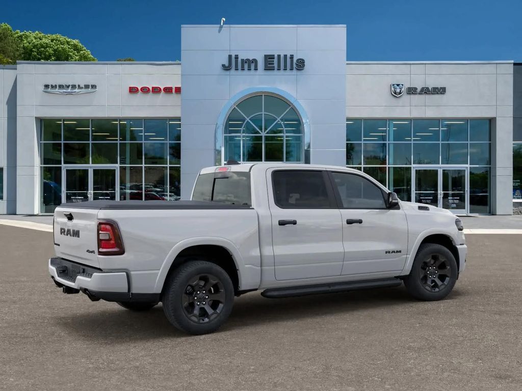 صورة 4 لـ 2026 RAM 1500 BIG HORN/LONE STAR