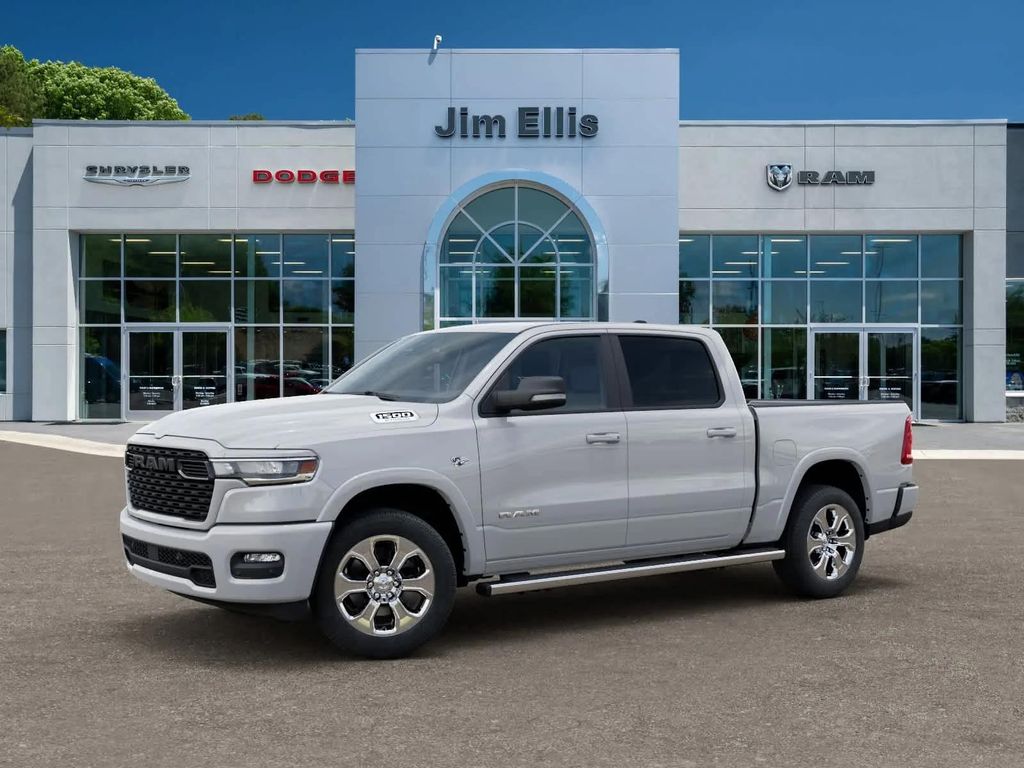 2026 RAM 1500 BIG HORN/LONE STAR — фото 2