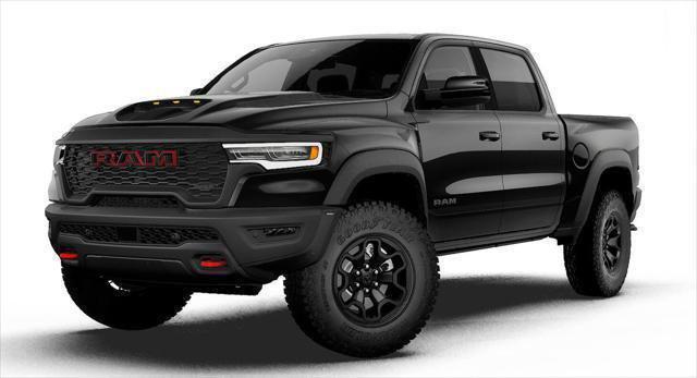 New 2027 RAM 1500 RHO