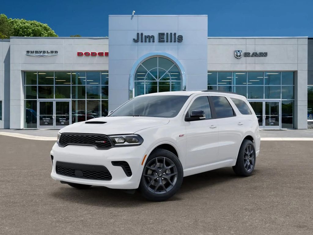 New 2026 Dodge Durango GT Plus