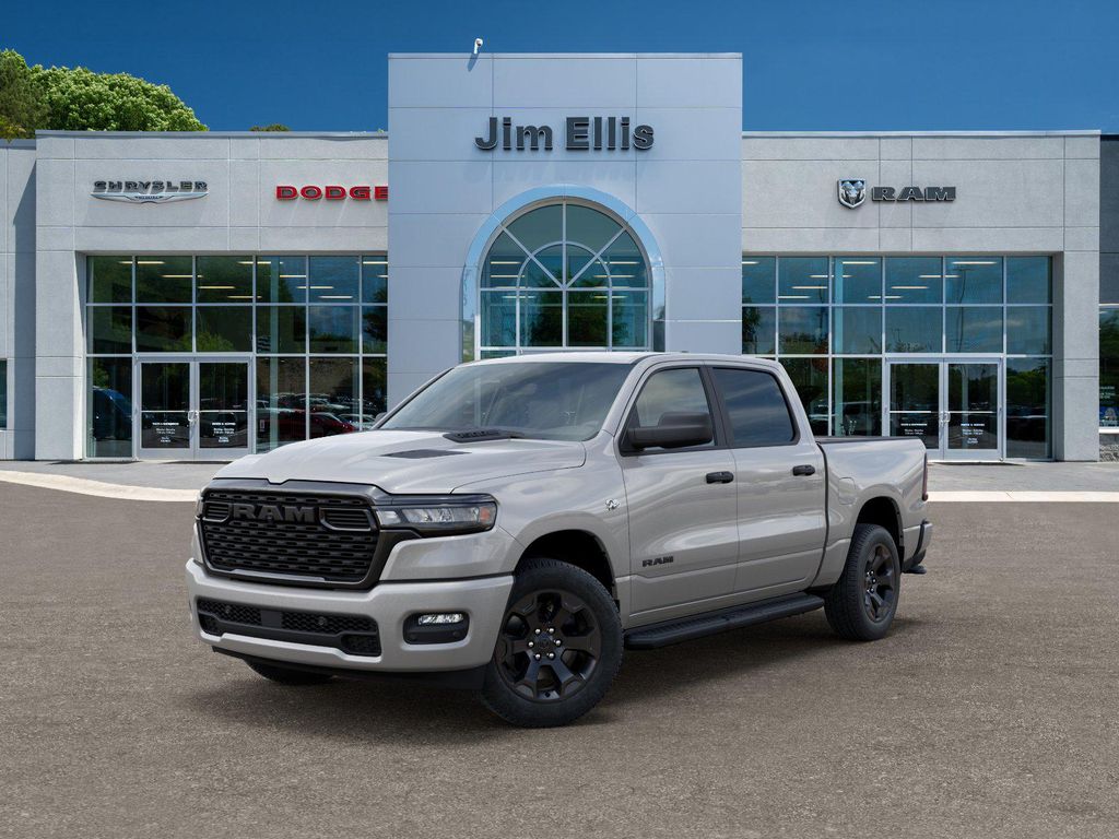 2026 RAM 1500 EXPRESS — миниатюра 27