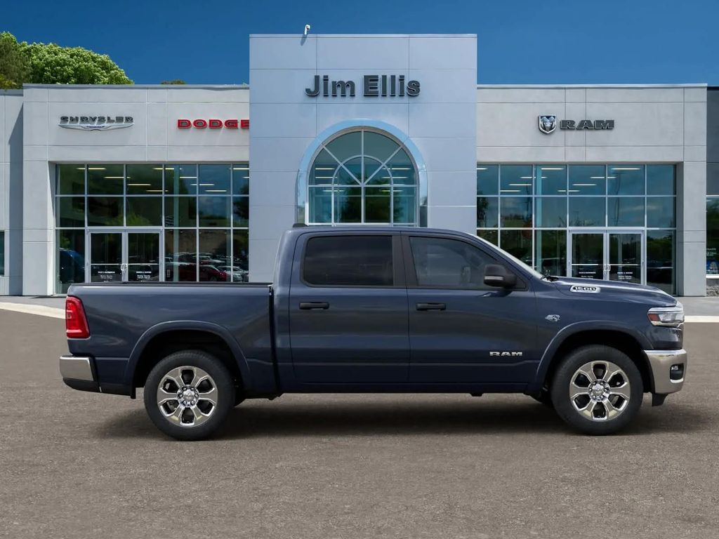 صورة مصغرة 21 لـ 2026 RAM 1500 BIG HORN/LONE STAR