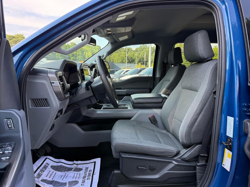 صورة مصغرة 13 لـ 2024 FORD F-150 XLT