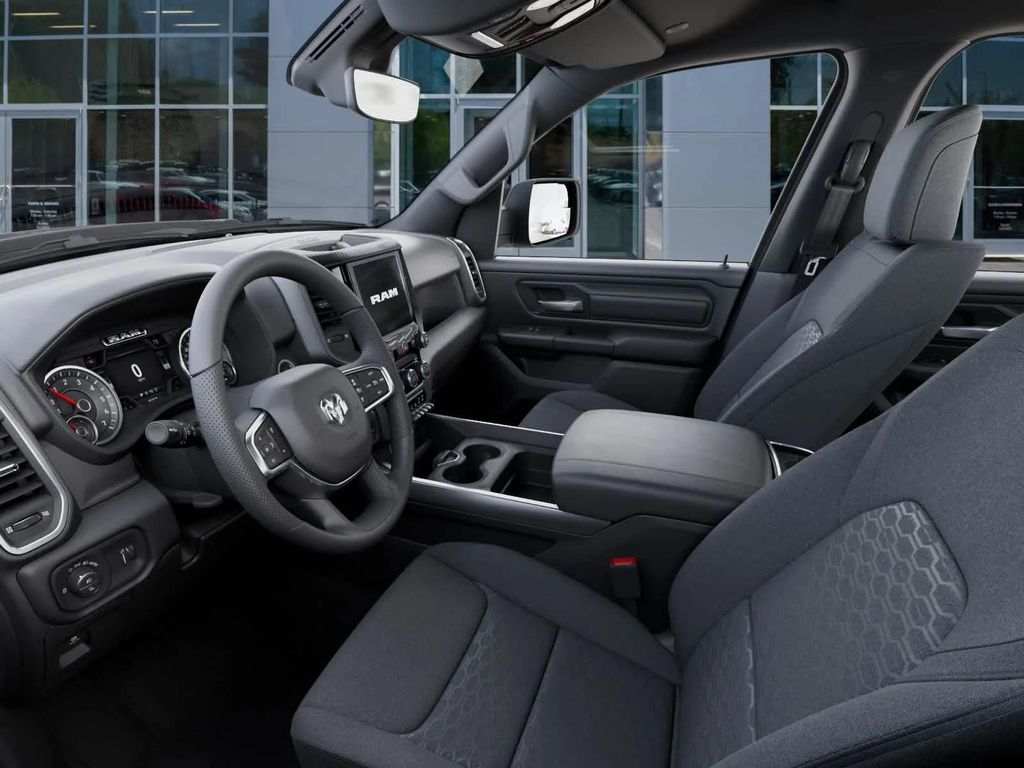 2026 RAM 1500 EXPRESS — миниатюра 22