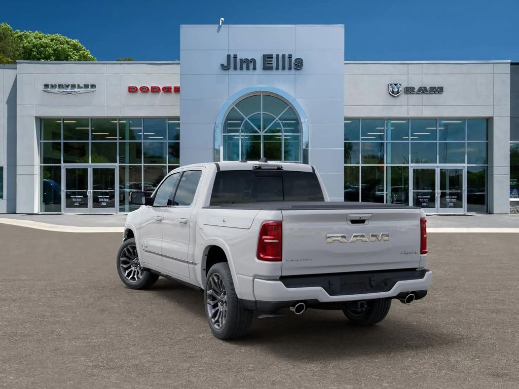صورة 3 لـ 2026 RAM 1500 LIMITED