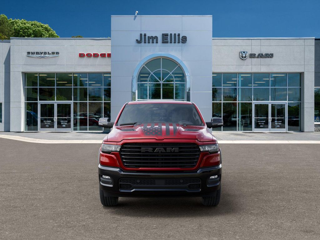 2026 RAM 1500 LARAMIE — миниатюра 32