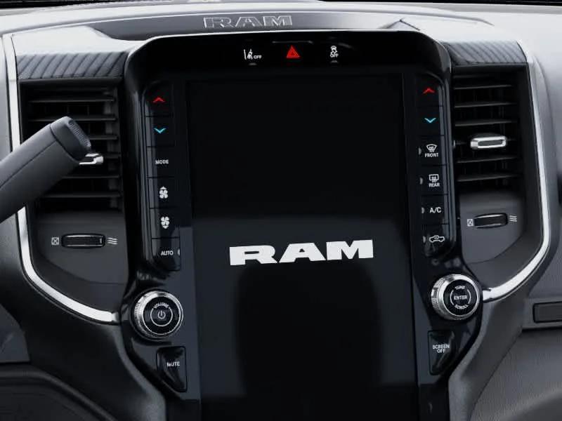 2026 RAM 2500 BIG HORN CREW CAB 4X4 6'4' BOX — миниатюра 18