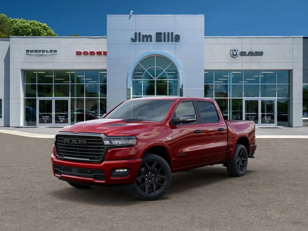 New 2026 RAM 1500 Laramie