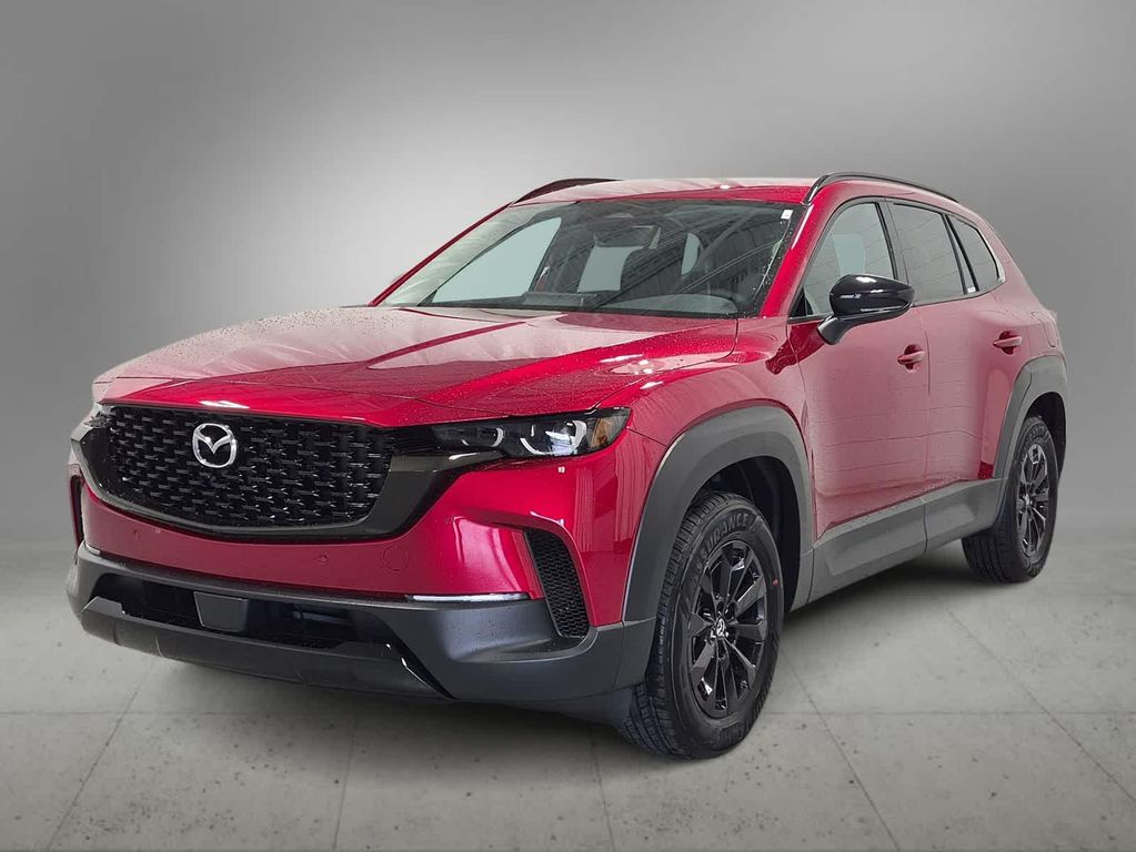 New 2026 Mazda CX-50 Hybrid Premium