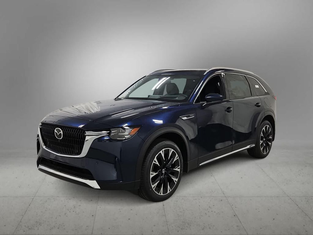 New 2026 Mazda CX-90 PHEV Premium Plus
