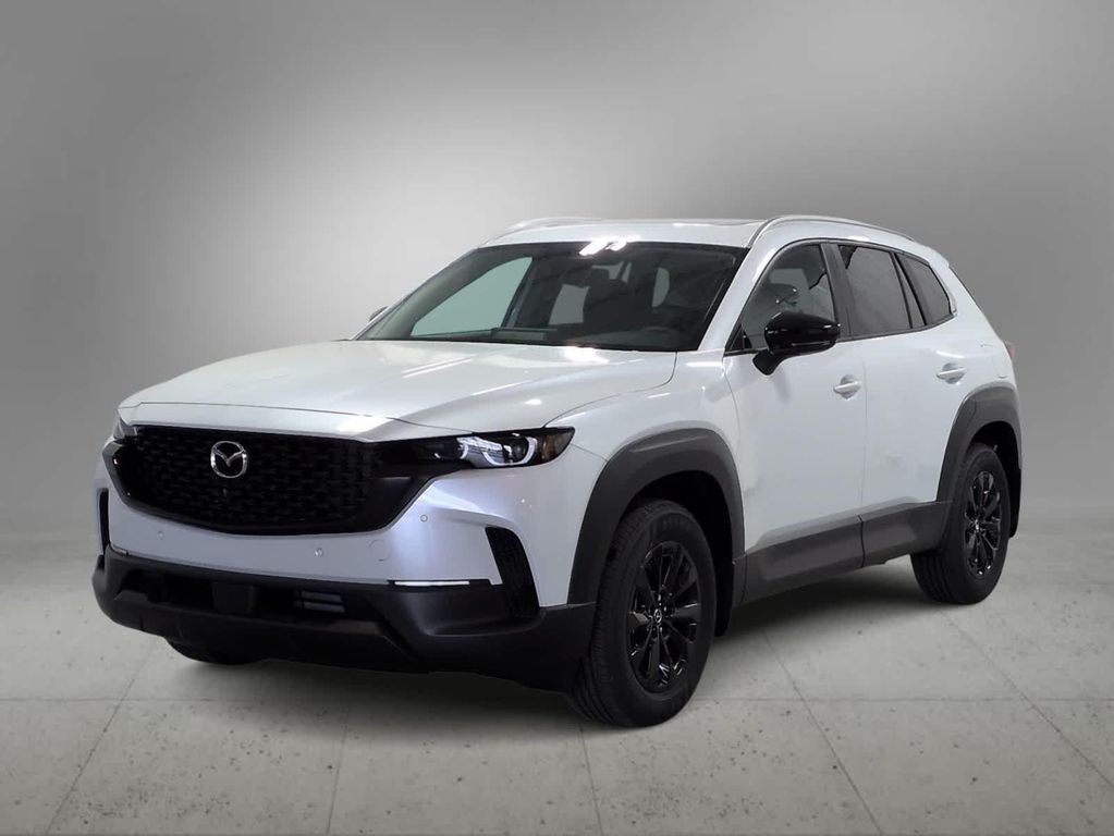 New 2026 Mazda CX-50 Hybrid Preferred