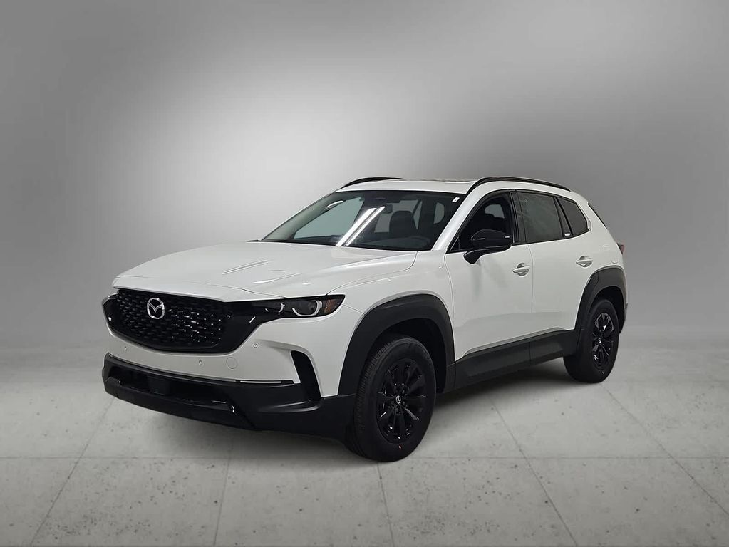 New 2026 Mazda CX-50 Hybrid Premium