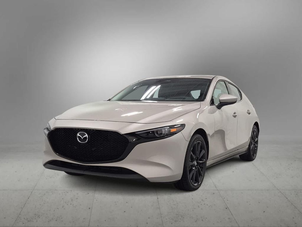 New 2026 Mazda Mazda3 FWD w/Premium Package