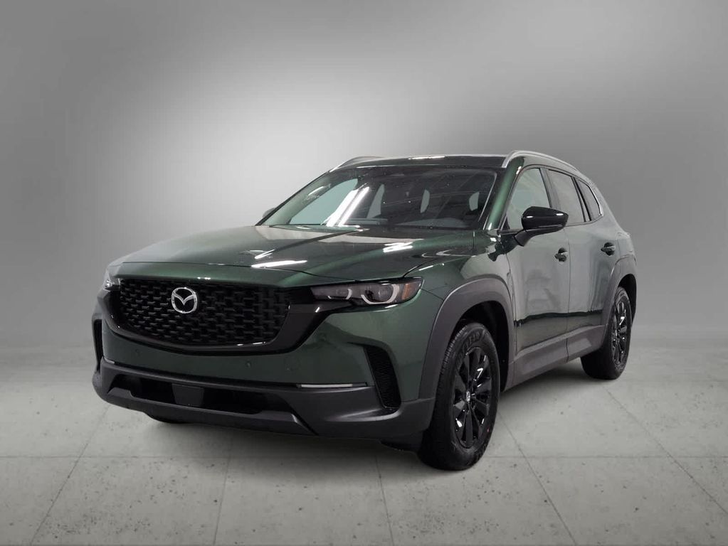 New 2026 Mazda CX-50 2.5 S Preferred Package